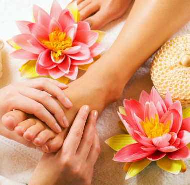 Lomi Lomi Massage